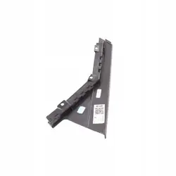 Moldura de pilar de porta traseira direita Audi A6 C8 OEM 4K5839904
