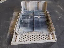Gebrauchte DAF OE Stufe PODEST DAF für XG XF