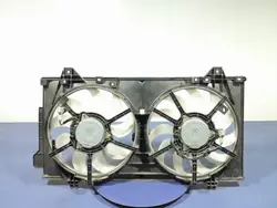 Ventilateur de refroidissement Mazda OEM 487C370B - Occasion