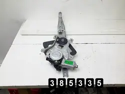 Raamregelaar Chevrolet Kalos 2005 96541737