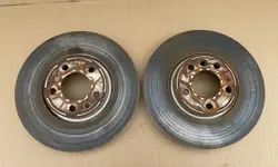 Disco de Freio Traseiro VW T6.1 Multivan OEM 7E0615301F