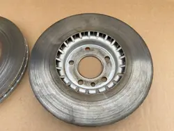 Disco de Freio Traseiro VW T6.1 Multivan OEM 7E0615301F