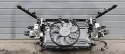 Conjunto de Para-choque Dianteiro Mercedes CLA W118 2022 1.3 CGI OEM