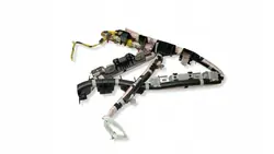 Honda CR-V 4 Vänster Gardin OEM 78850-T1G-G811