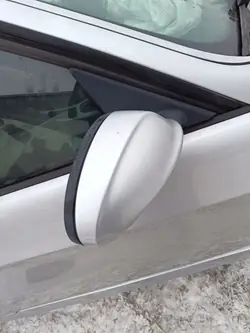 Rétroviseur droit OEM pour BMW E90 E91 Titansilber