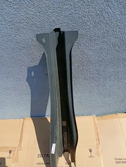 OEM 68302718AB Rechter pilaarbekleding boven Jeep Wrangler JL