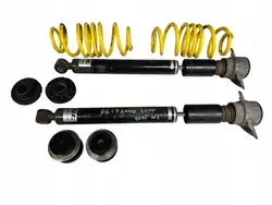 Audi A6 C7 Avant Suspension Arrière Réglable ST Suspensions 100 1114