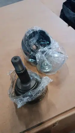 SKF VKJA 3021 Drive Shaft Joint Set