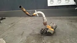 Vacuum Sensor Valve Mercedes W220 4.3 V8 A1121400060