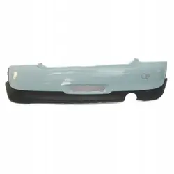 Para-choques traseiro Mini R56 R57 LCI OEM 7264356 Azul Ice