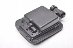 Nahka-kyynärnoja OEM 230132 Volvo C30/S40/V50/C70