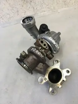 Turbo OEM 05E145701K pour Skoda Kamiq 1.5L