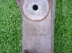 Soporte de Caja de Cambios Toyota Supra MK V OEM