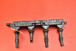Bobine d'allumage 0040100342 pour Opel Zafira A 1.8 16V