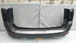 PEUGEOT 5008 II Parachoques trasero PDC 98166681877
