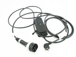 Carregador Elétrico Mercedes OEM A0005838602 Usado