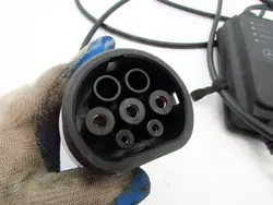 Chargeur Électrique Mercedes OEM A0005838602 Occasion