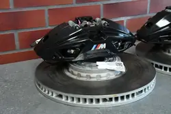 Jarrut Levyt & Puristimet OEM 662358389 BMW 7 G70