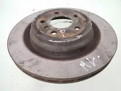 Disque de frein arrière Mercedes-Benz ML W166 2012 A1664230112