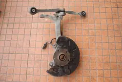Audi A4 B6 2.5 TDI oikea etunivela OEM 8E0407242B