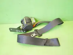Turvavyö vasen etu OEM 5420393 Peugeot 307 CC