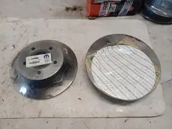 Disco de Freio Jeep Grand Cherokee I II 1-52098666