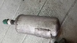 OEM 01 AC-torkare för Chrysler PT Cruiser
