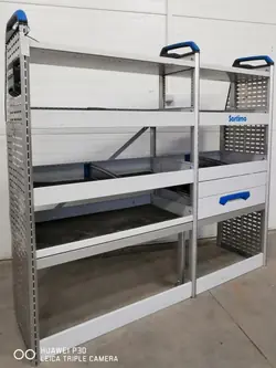 Sortimo Service-Transporter Regal OEM Sortimo brygadowy