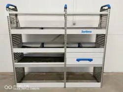 Sortimo Service Van Shelving OEM Sortimo brygadowy