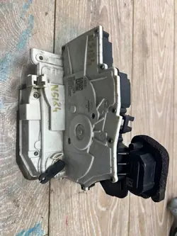 Hintertürschloss Audi e-tron 2019