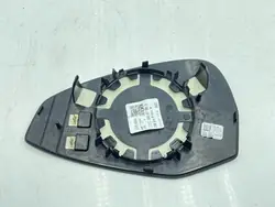 Verre de Miroir Convexe avec Plaque de Base Audi OE 8W0857536D