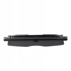 Gebrauchte schwarze BMW Kofferraumrollo OEM 9119691