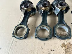 Mercedes Kolben & Pleuel OEM A6510303217 Gebraucht