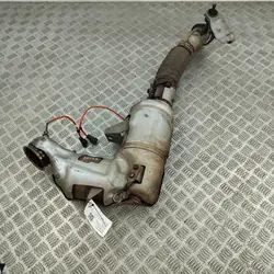 Catalyseur OEM JB3G5F287 pour Ford Ranger