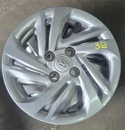 4x 14" Pölykapseli Hyundai i10 2019- OEM 52970K7000