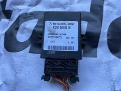 Módulo suspensão ar Mercedes-Benz OEM 2515450016