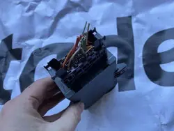 Mercedes-Benz luchtveringmodule OEM 2515450016