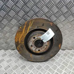 Voorremschijven Porsche Macan Set