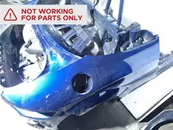Used Audi TT Rear Body Parts OEM No MPN