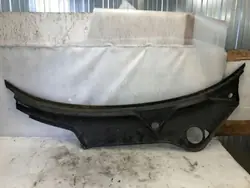 Brazo limpiaparabrisas delantero Porsche Panamera OEM 970556563