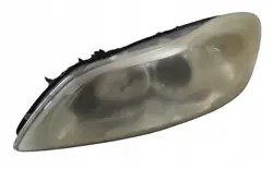 Vasen ajovalot Volvo C30 Lift 2010-2012