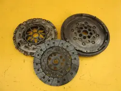 Kit de embreagem Audi A3 8V 1.8TFSi Dupla Massa OEM 03L141031L