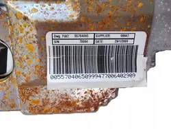 FIAT GRANDE PUNTO Elektrisk Servostyrning 55704065