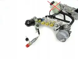 Atuador de caixa Aston Martin Vantage 4.7 V8 OEM