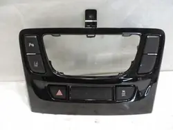 Estrutura da consola central Opel OE 13422812 Mokka X