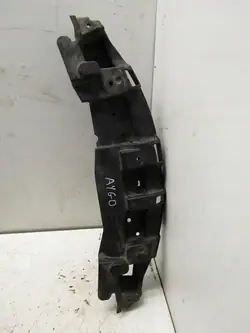 Capa de para-choque dianteiro 52117-0H010 Toyota Aygo II