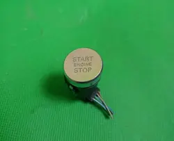 Start Stop -painike Audi A4 A5 A6 A7 Q5 VW