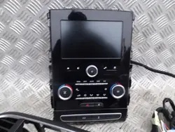 Marco pantalla radio navegación Renault Talisman 2015 OEM 280907196R