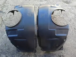 Guardabarros delantero derecho OEM 1S71-16114-AL Ford Mondeo MK3