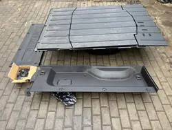 RIVIAN R1T Bed Liner Kit OEM PT00000372-E